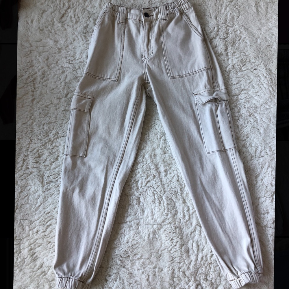 Pacsun Bone Cargo Joggers